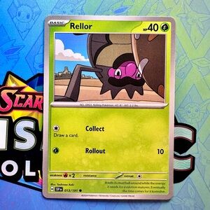 rellor (013/182) - common — pokémon: destined rivals